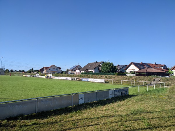 Sportanlage Griesheim - Offenburg-Griesheim