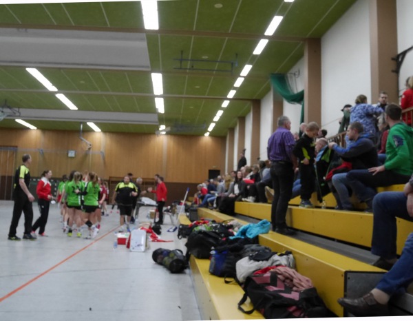 Rheinauenhalle 1 - Waldsee/Pfalz