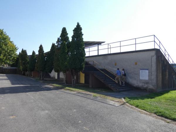 Olajbányász Sporttelep - Nagykanizsa