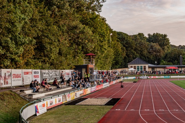 WGF-ARENA - Stadion des Friedens - Freital