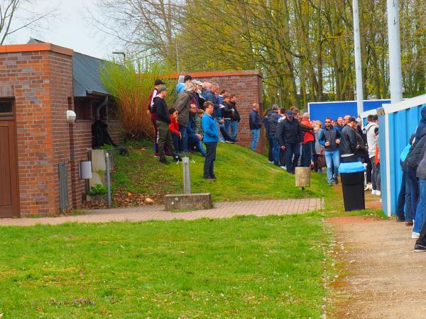 Sportpark Dingden am Mumbecker Bach - Hamminkeln-Dingden