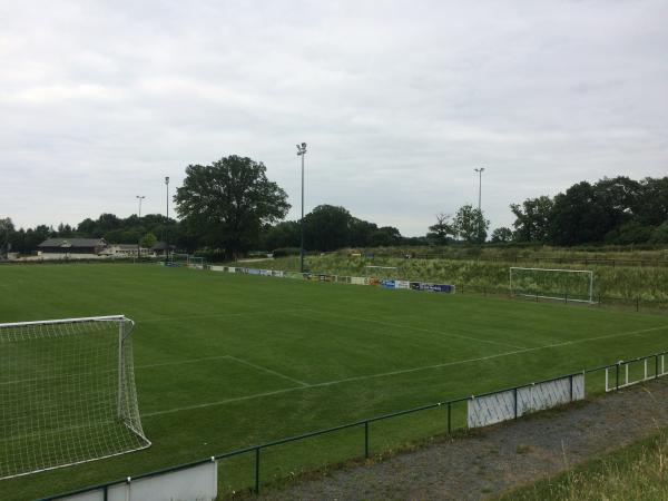 Sportpark an der Rennbahn - Bad Harzburg