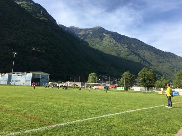 Campo Vomero - Lumino