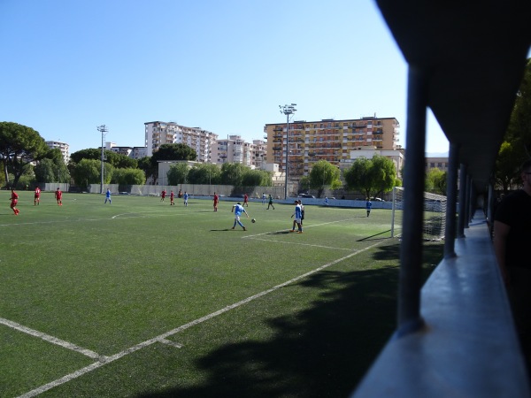 Campo Sportivo Pietro Pisani - Palermo