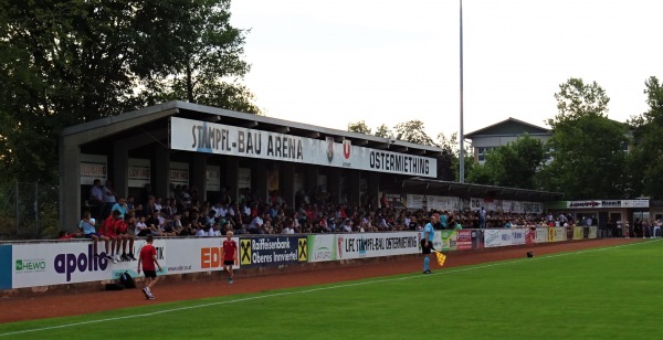 Stampfl-Bau Arena - Ostermiething