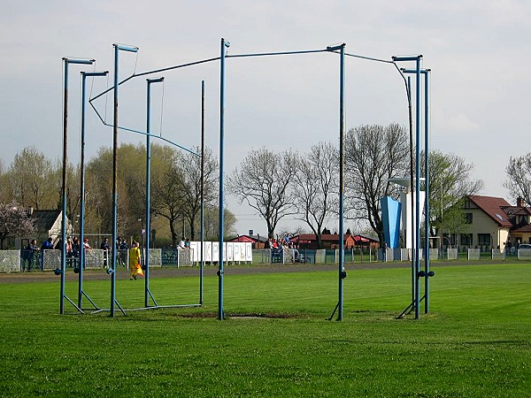 Stadion Miejski w Kruszwicy - Kruszwica