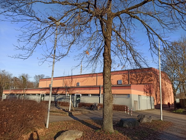 Sporthalle am Cuppamare - Kuppenheim