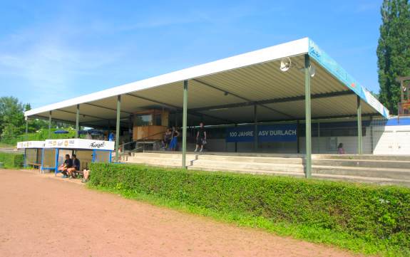 Turmbergstadion - Karlsruhe-Durlach
