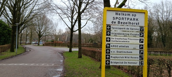 Sportpark De Bezelhorst veld 5-De Graafschap - Doetinchem