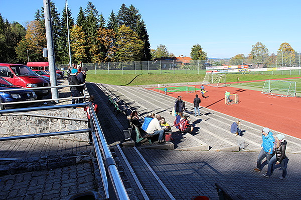 Sportplatz an der Hagngasse - Bad Wiessee/Oberbayern