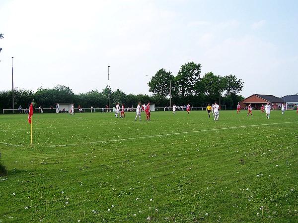 Sportplatz Kalübbe - Kalübbe