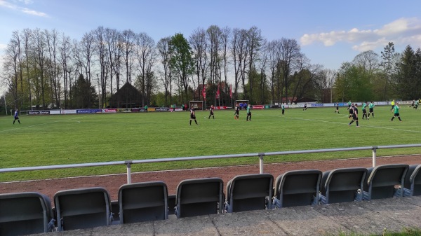 Sportplatz Hagenstraße - Oberharz/Brocken-Stadt Hasselfelde