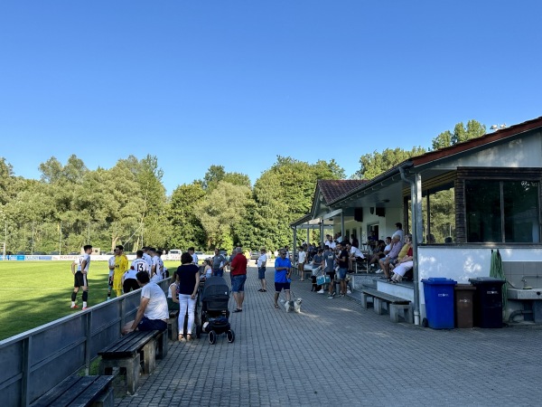 Isarsportpark - Oberpöring-Oberpöringmoos