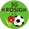 Wappen SG Krosigk 2007 diverse  77456