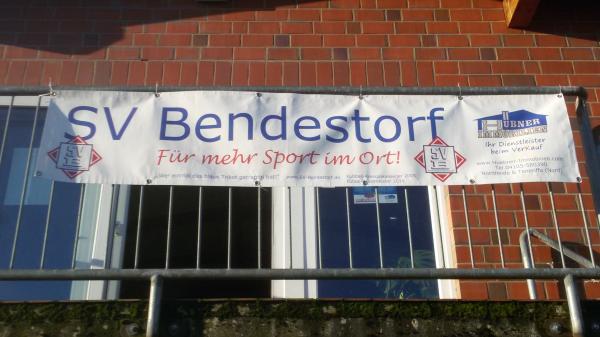 Peter-Brink-Arena - Bendestorf-Bendestorfer Mühle