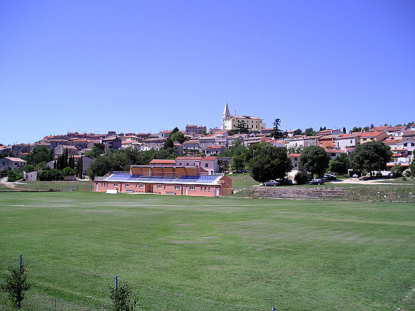 Stadion NK Vrsar - Vrsar
