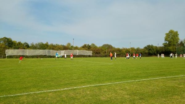 Sportplatz an der Mühle - Hannover-Anderten