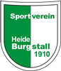 Wappen SV Heide Burgstall 1910 diverse  77457