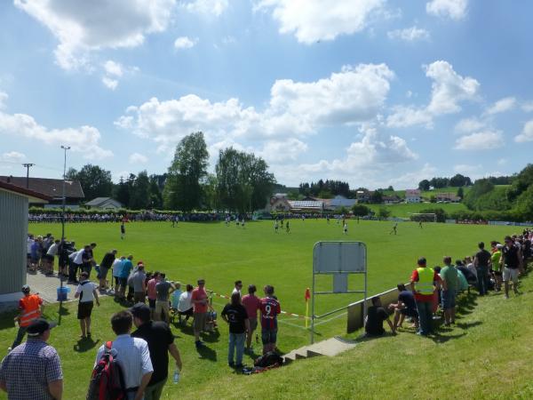 Sportplatz Egglham - Egglham
