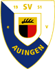 Wappen SV Auingen 1951 II  70109