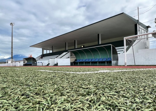 Estádio da Alagoa - Horta, Ilha do Faial, Açores