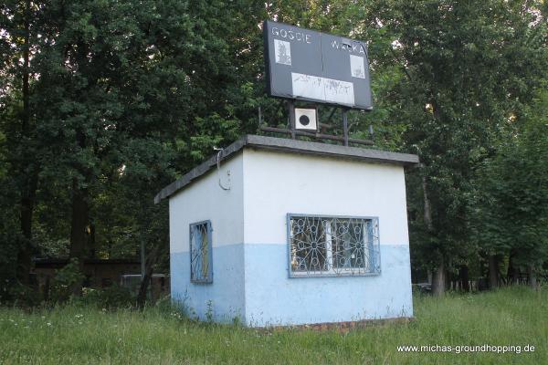 Stadion GKS Walka Makoszowy - Zabrze