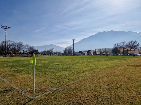 Centro Sportivo Ricreativo - Minusio