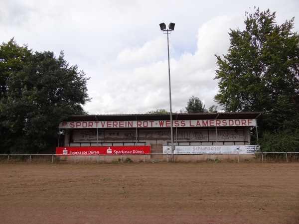 Sportanlage Drieschstraße Platz 2 - Inden-Lamersdorf