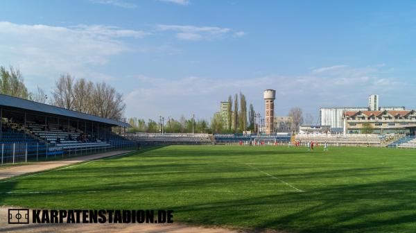 Stadionul Tineretului Urziceni - Urziceni