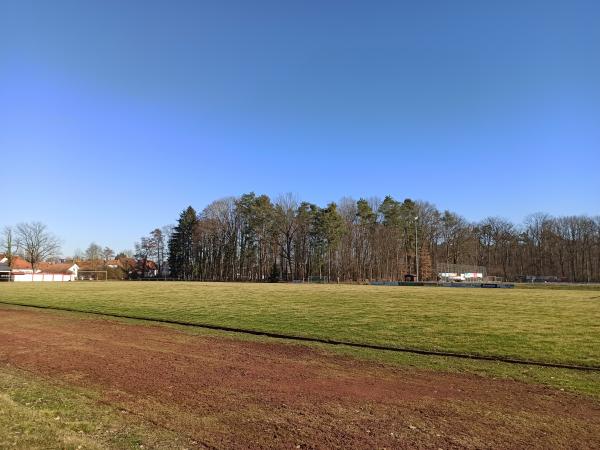 Waldstadion - Wörth/Rhein-Schaidt