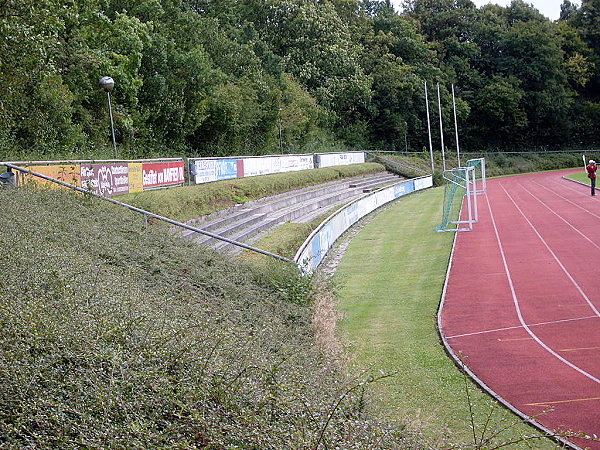 Stadion im Sportpark am Haidgraben - Ottobrunn