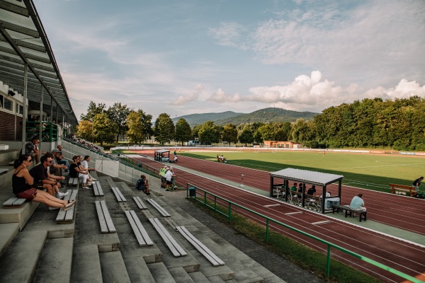 Donau-Wald-Stadion - Deggendorf