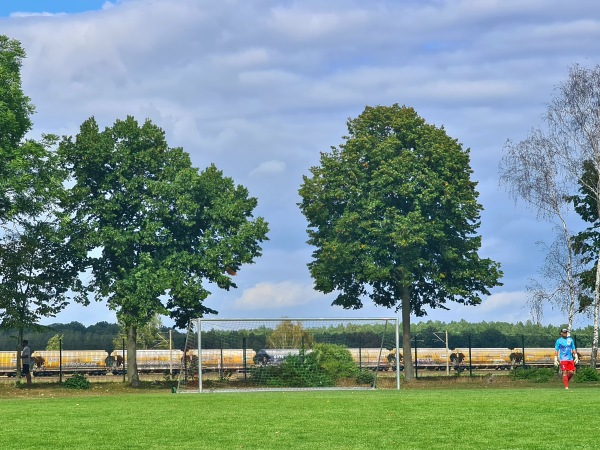 Sportplatz an der Schule - Wurzen-Kühren