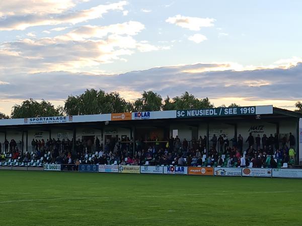 Sportzentrum Neusiedl - Neusiedl am See