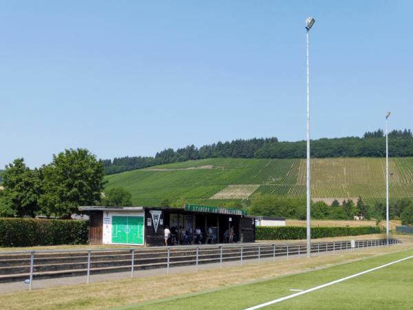 Stadion am Bürgerwehr Nebenplatz - Wittlich