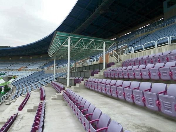 Bucheon Stadium - Bucheon