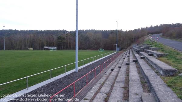 Sportplatz Steiger - Eiterfeld-Ufhausen