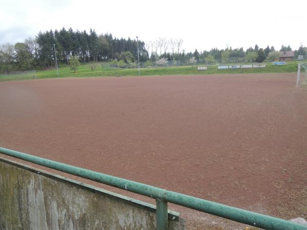 Sportplatz Allendorf - Allendorf/Hintertaunus