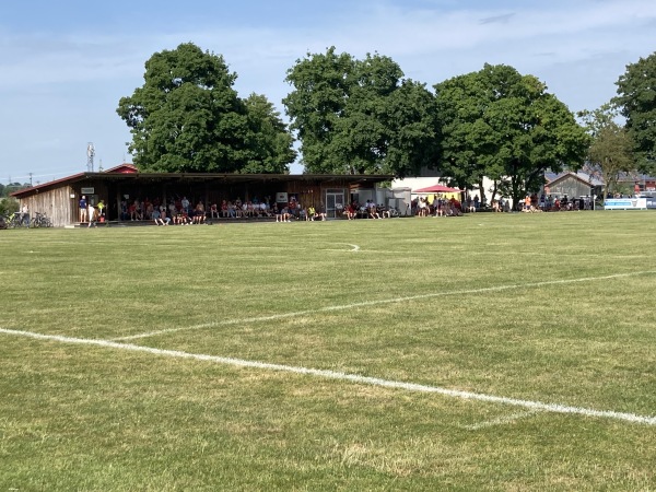 Sportanlage Kempter Straße - Woringen
