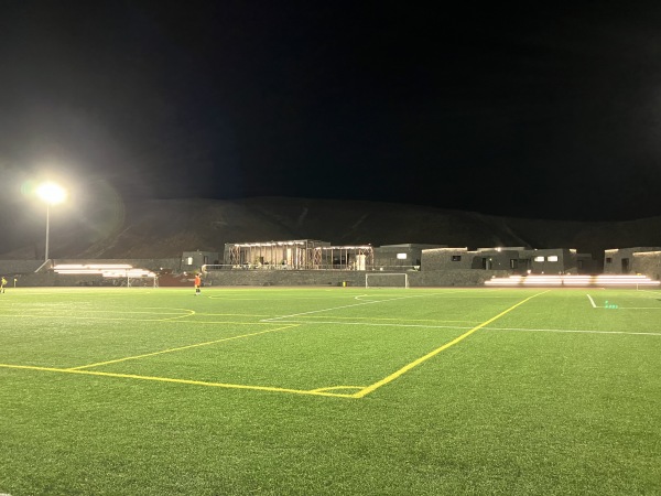 Campo de Fútbol de Costa Teguise - Costa Teguise, Lanzarote, GC, CN