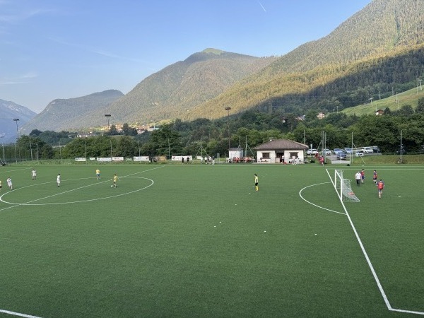 Training Center Juventus Tione - Tione di Trento