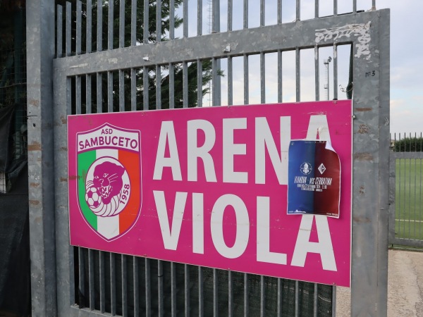 Arena Viola - San Giovanni Teatino