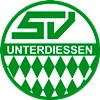 Wappen SV Unterdießen 1966 diverse  79825