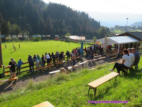 Sportplatz Arriach - Arriach