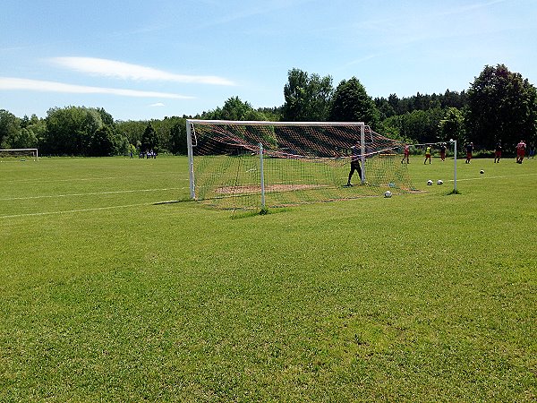 Stadion Sportowy w Przytocznej - Przytoczna 