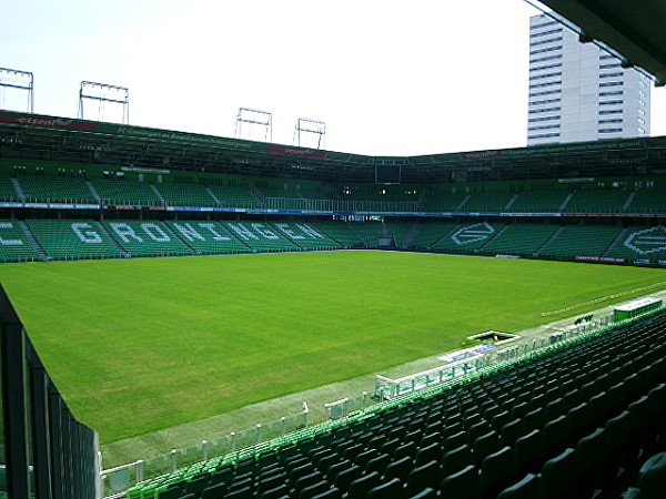 Hitachi Capital Mobility Stadion - Groningen