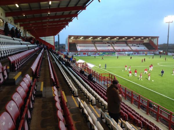 New Douglas Park - Hamilton, South Lanarkshire