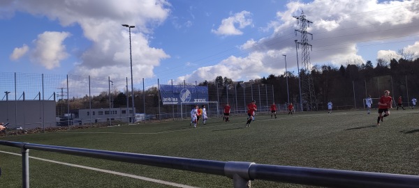 Stadion im Brötzinger Tal Nebenplatz 2 - Pforzheim