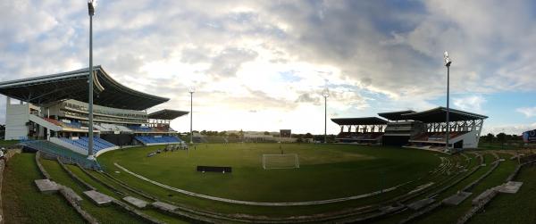 Sir Vivian Richards Stadium - North Sound