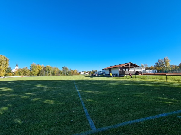 Sportplatz Oberdolling - Oberdolling